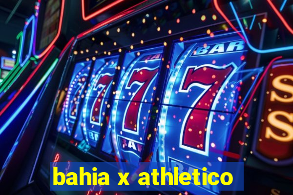 bahia x athletico-pr palpite